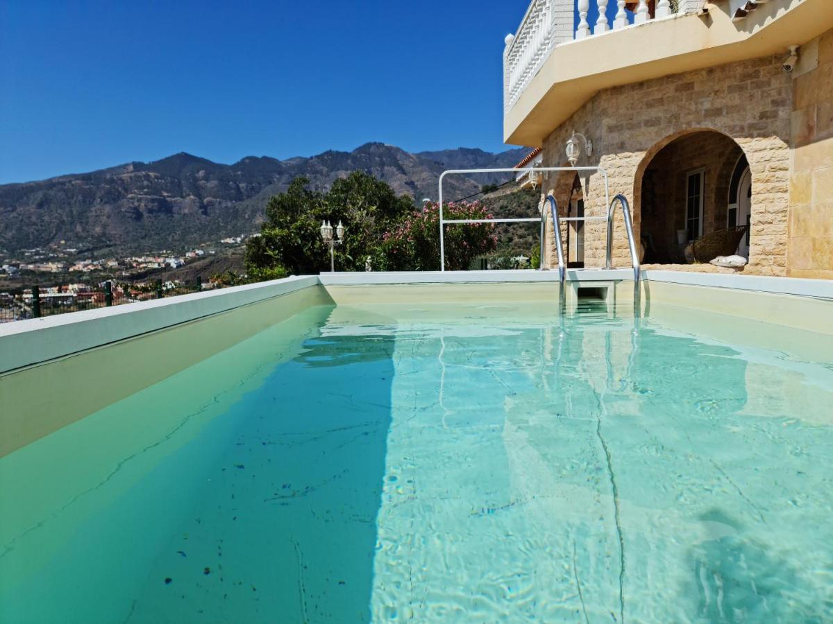 Holiday Home Hemi Вальсекильо Экстерьер фото