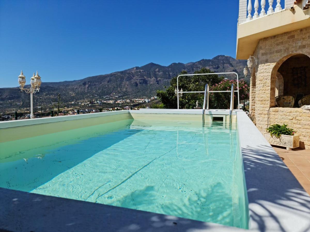 Holiday Home Hemi Вальсекильо Экстерьер фото