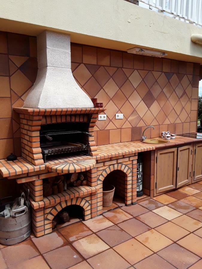 Holiday Home Hemi Вальсекильо Экстерьер фото