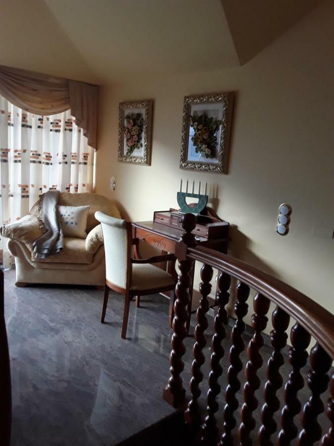 Holiday Home Hemi Вальсекильо Экстерьер фото