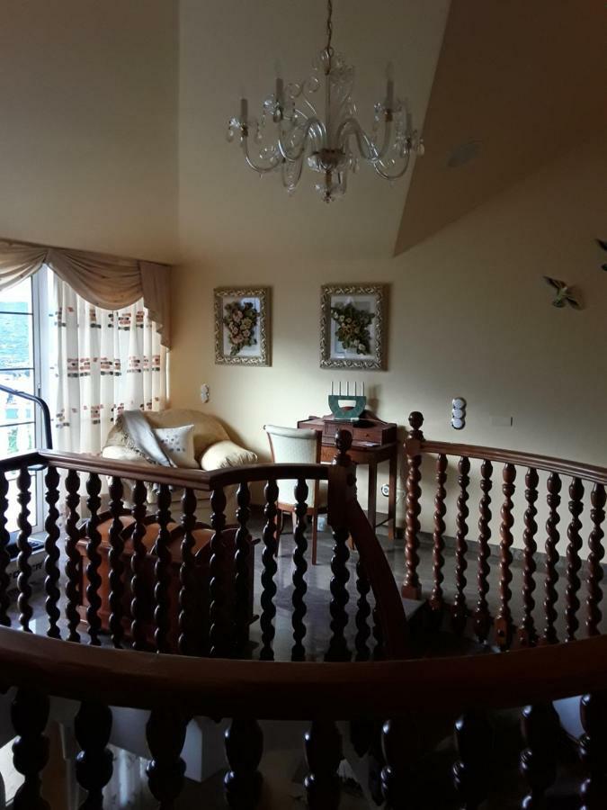 Holiday Home Hemi Вальсекильо Экстерьер фото