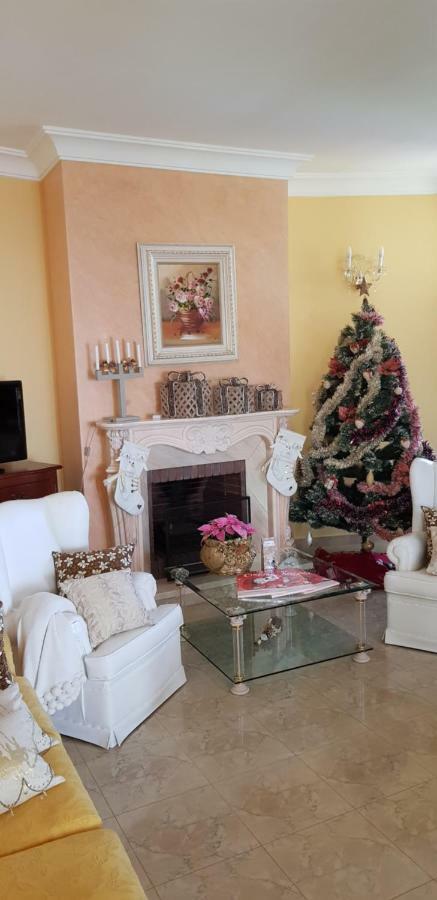 Holiday Home Hemi Вальсекильо Экстерьер фото